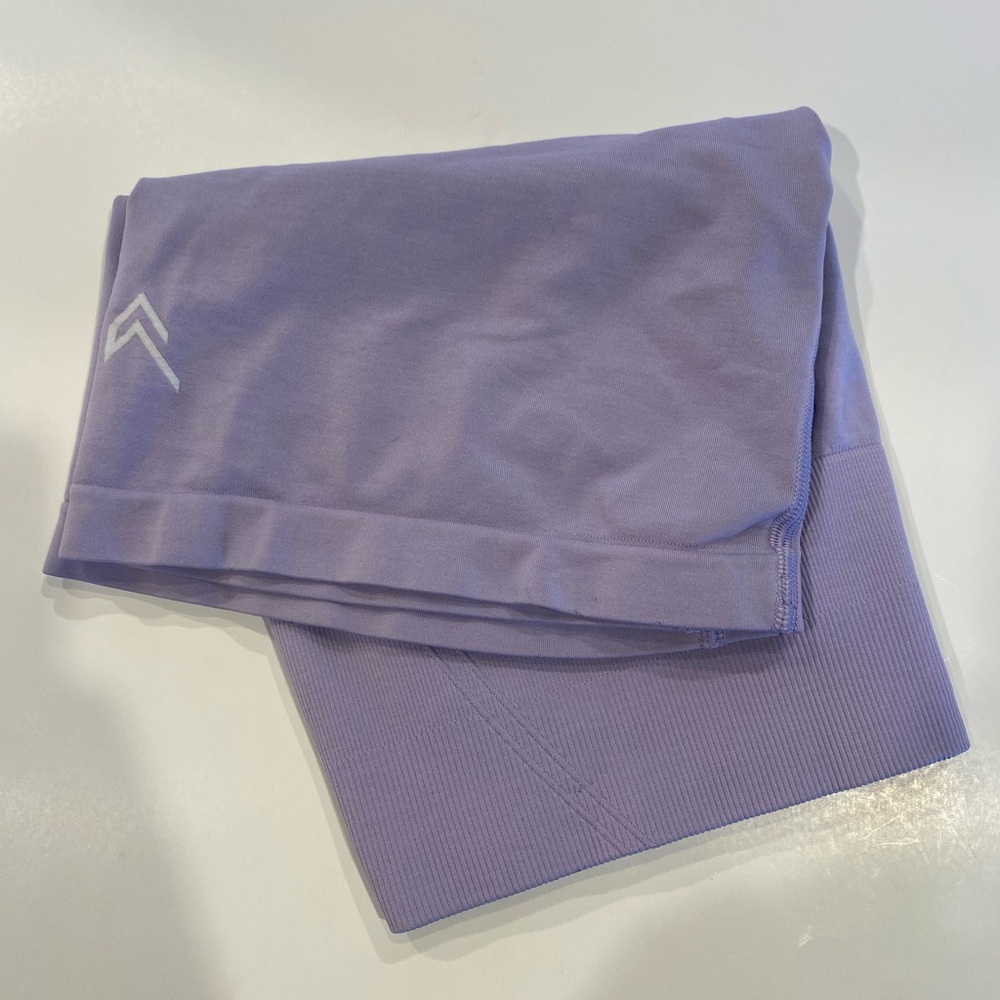 Oner Active Effortless Seamless Shorts Wisteria Purple